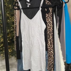 Forever 21 Athleisure Romper